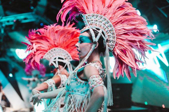 Papaya Club in Zrće , Insel Pag