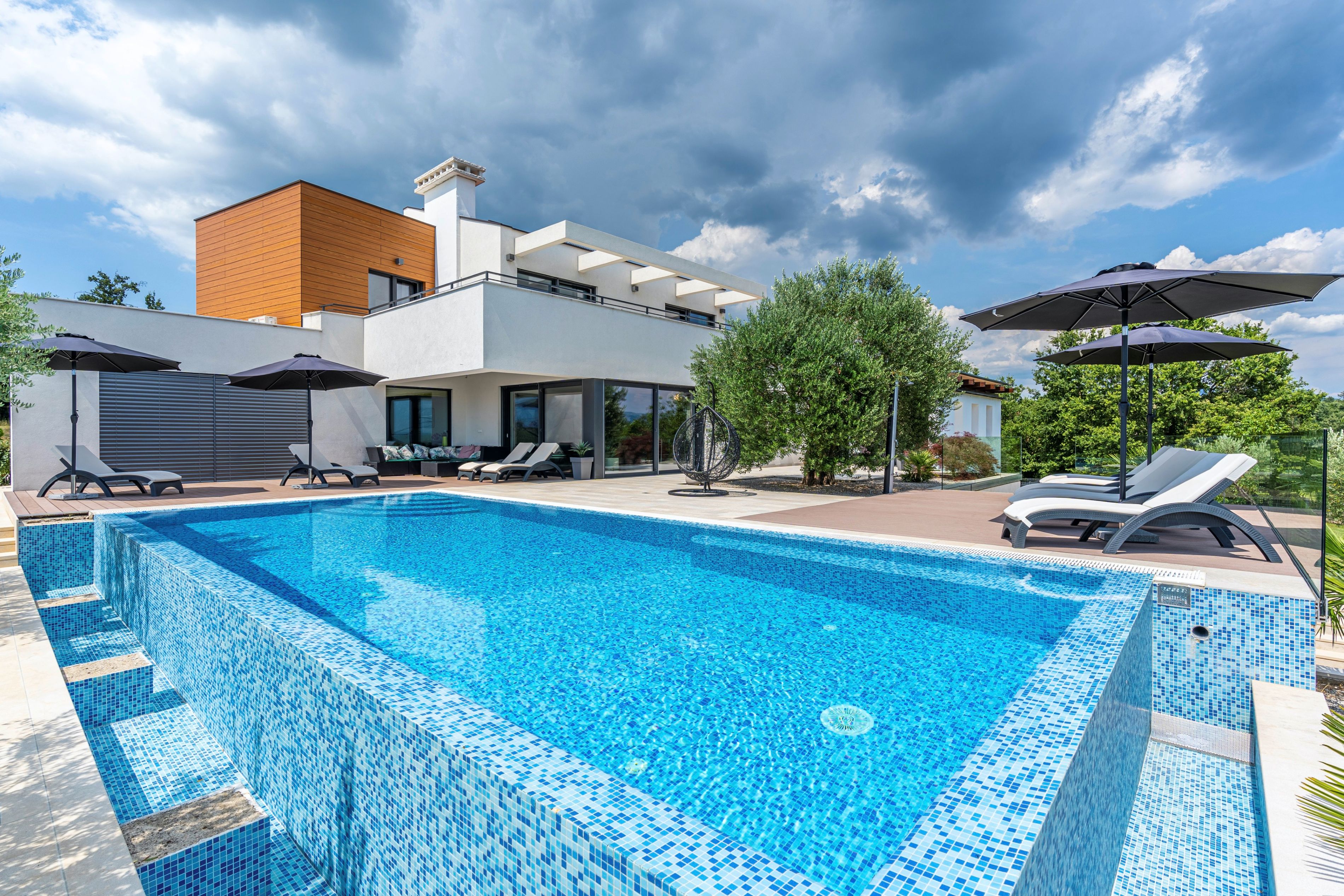 Designer Villen in Istrien – Exklusive Ferienhäuser