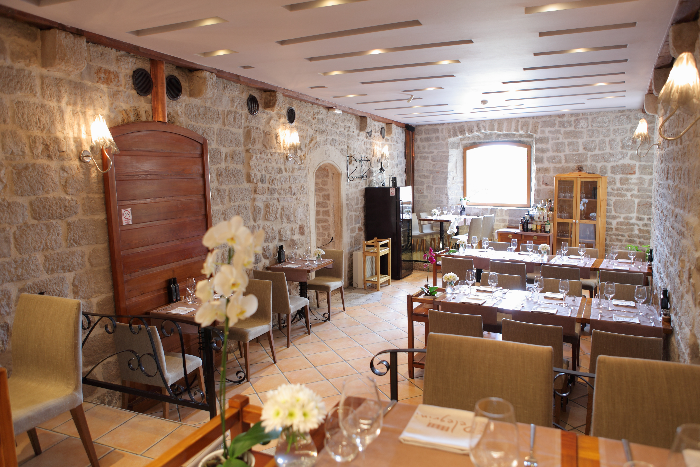 Restaurant Pelegrini in Šibenik