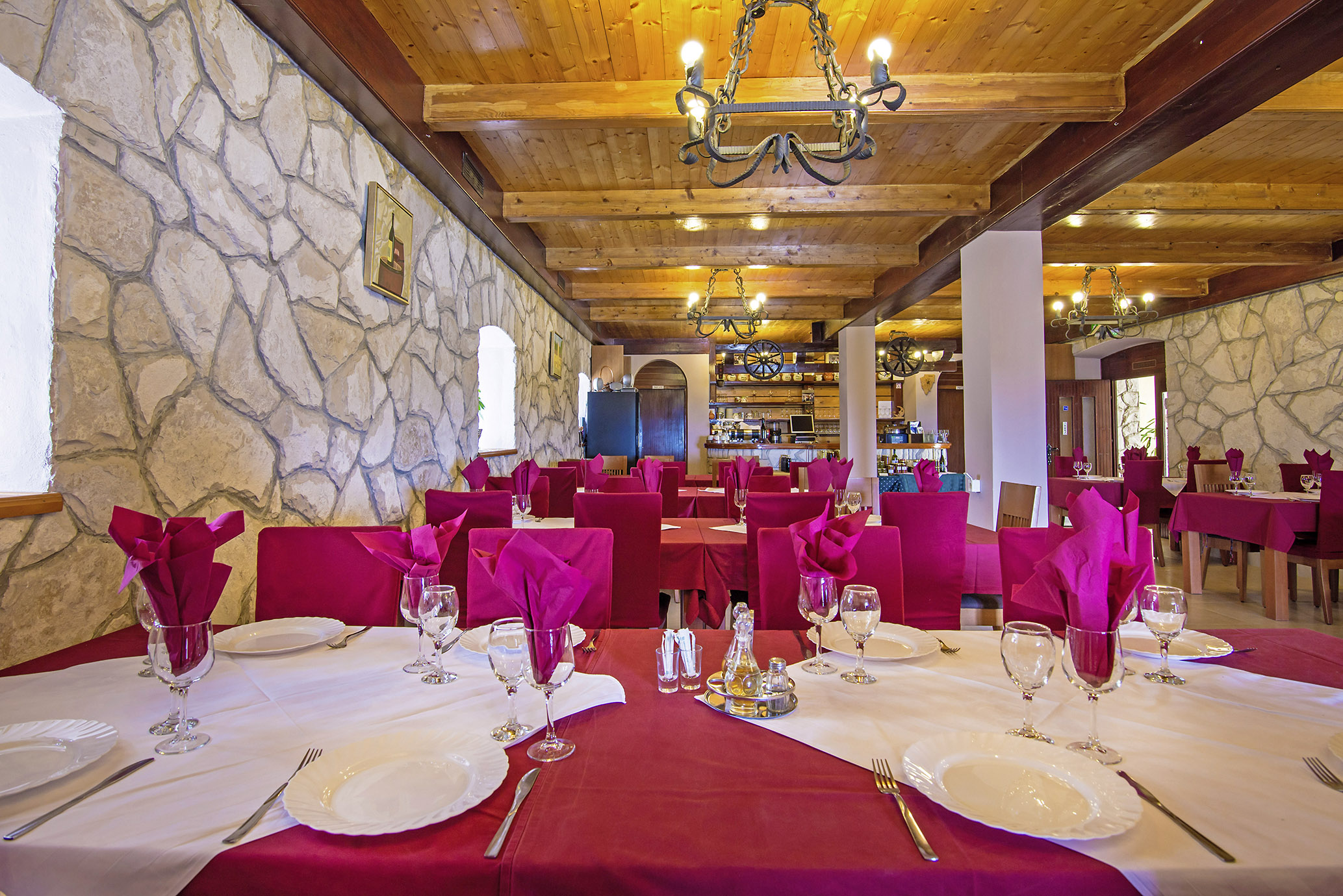 Landhaus Kaštel Pineta in Sveti Martin