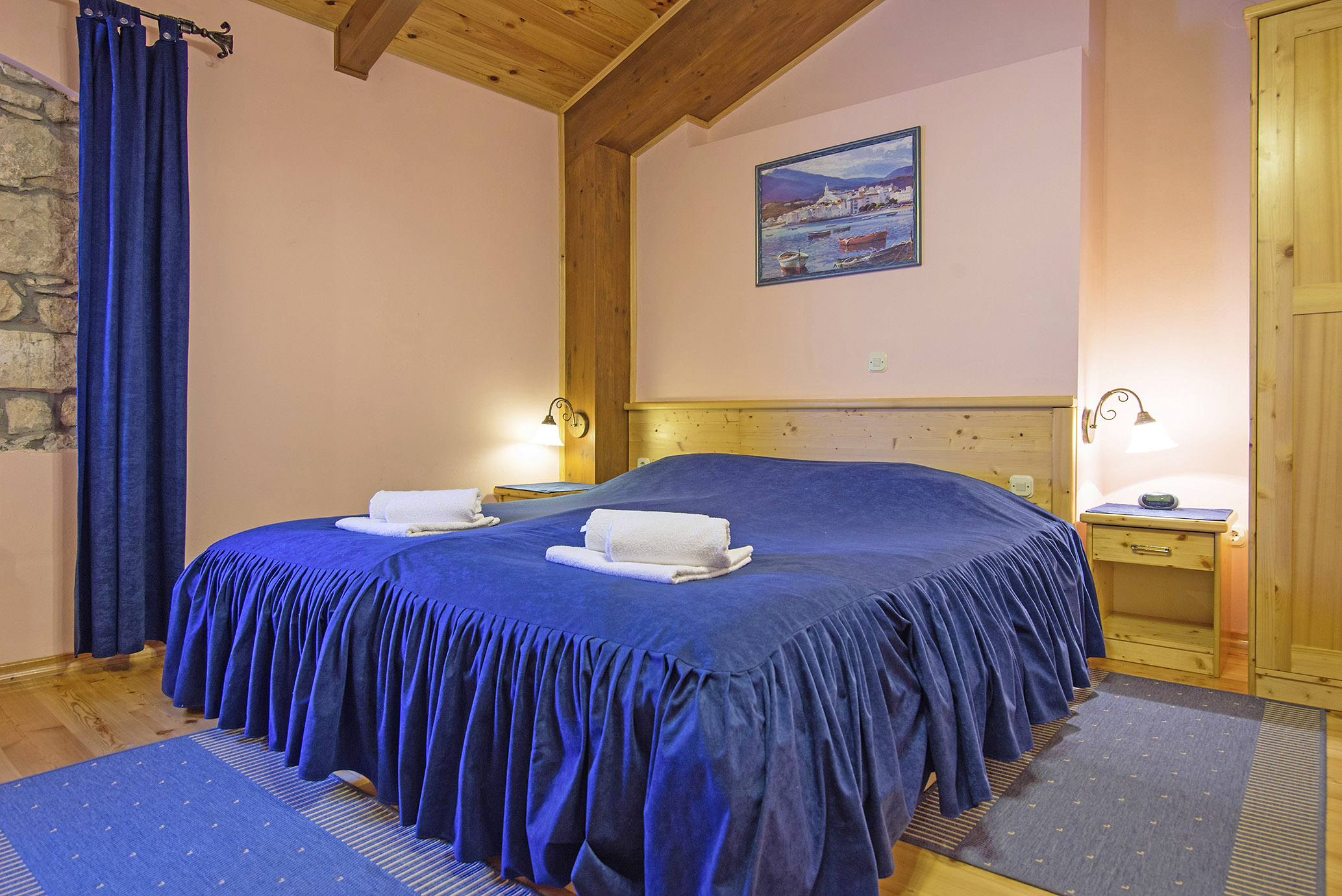 Landhaus Kaštel Pineta in Sveti Martin