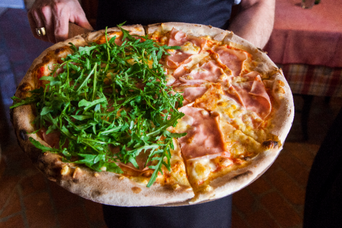 Restaurant Nono in Poreč