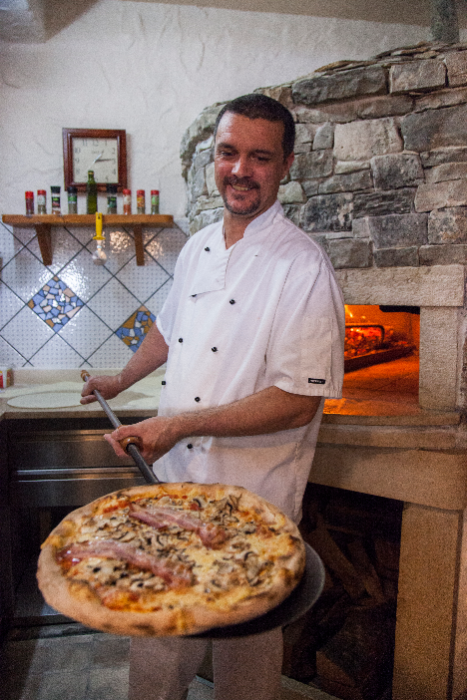 Restaurant Nono in Poreč