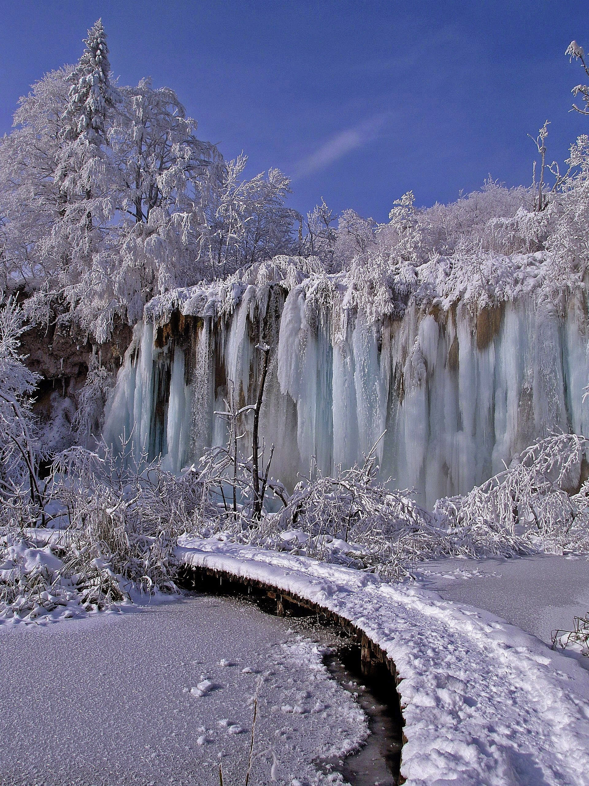 Nationalpark Plitvice - ein Naturschauspiel