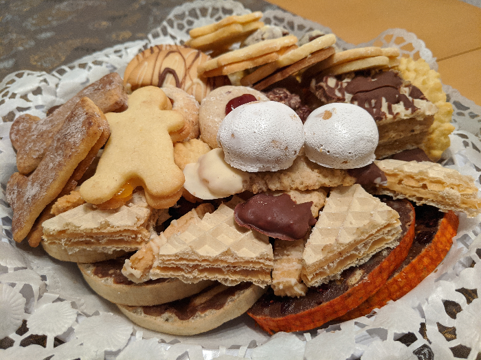 Rezept für Kroatische Plätzchen