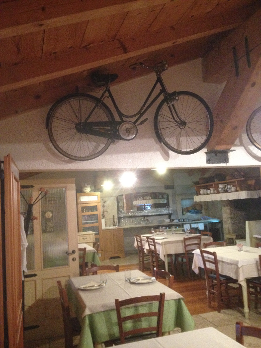 Konoba Puli Pineta in Žminj