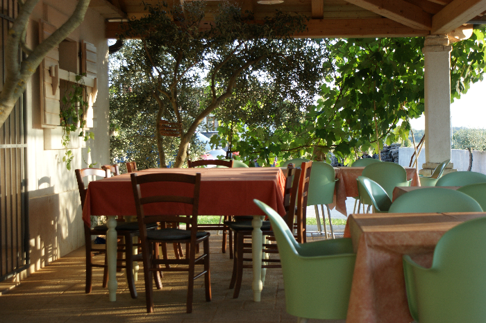 Konoba Puli Pineta in Žminj