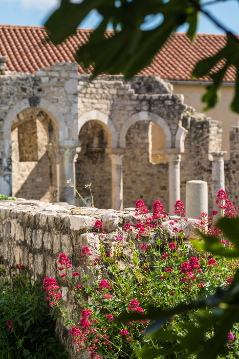 Altstadt Rab, Insel Rab