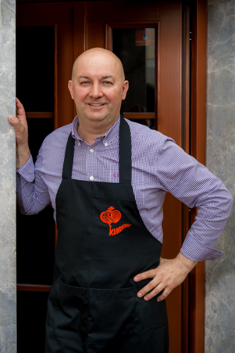 Restaurant Kukuriku in Kastav