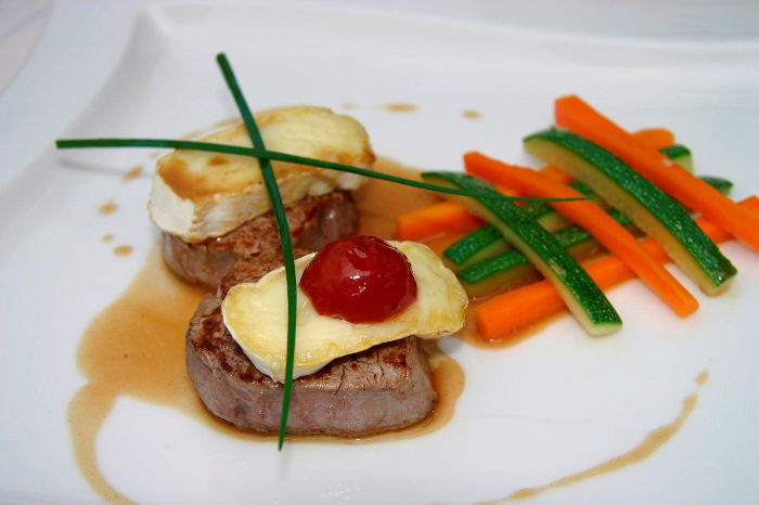 Restaurant Kukuriku in Kastav