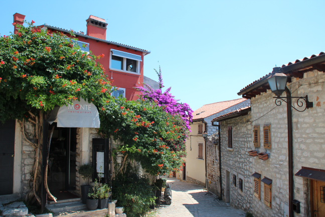 Restaurant Monte in Rovinj