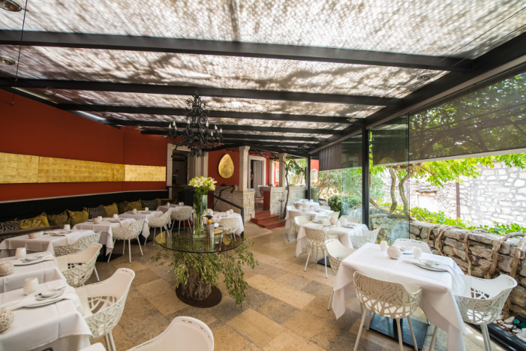 Restaurant Monte in Rovinj