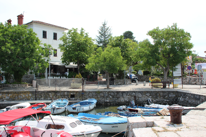 Restaurant Rivica in Njivice