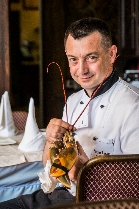 Restaurant Rivica in Njivice