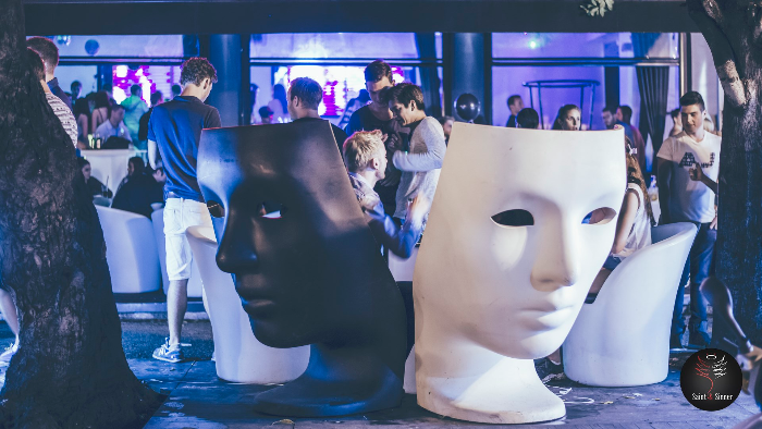 Saint & Sinner in Poreč