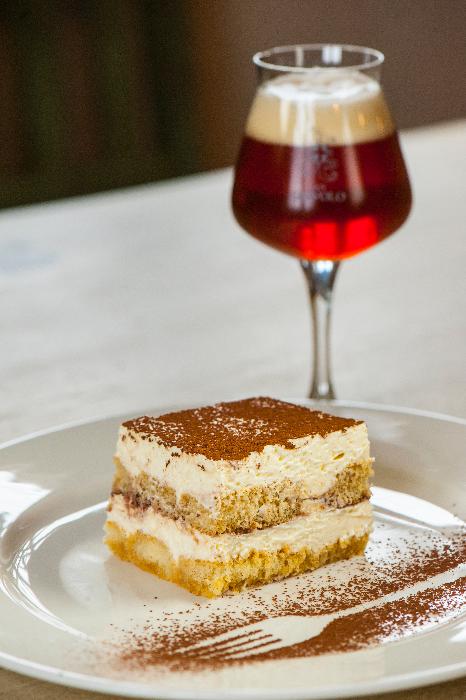 Brau-Wirtshaus San Servolo in Buje