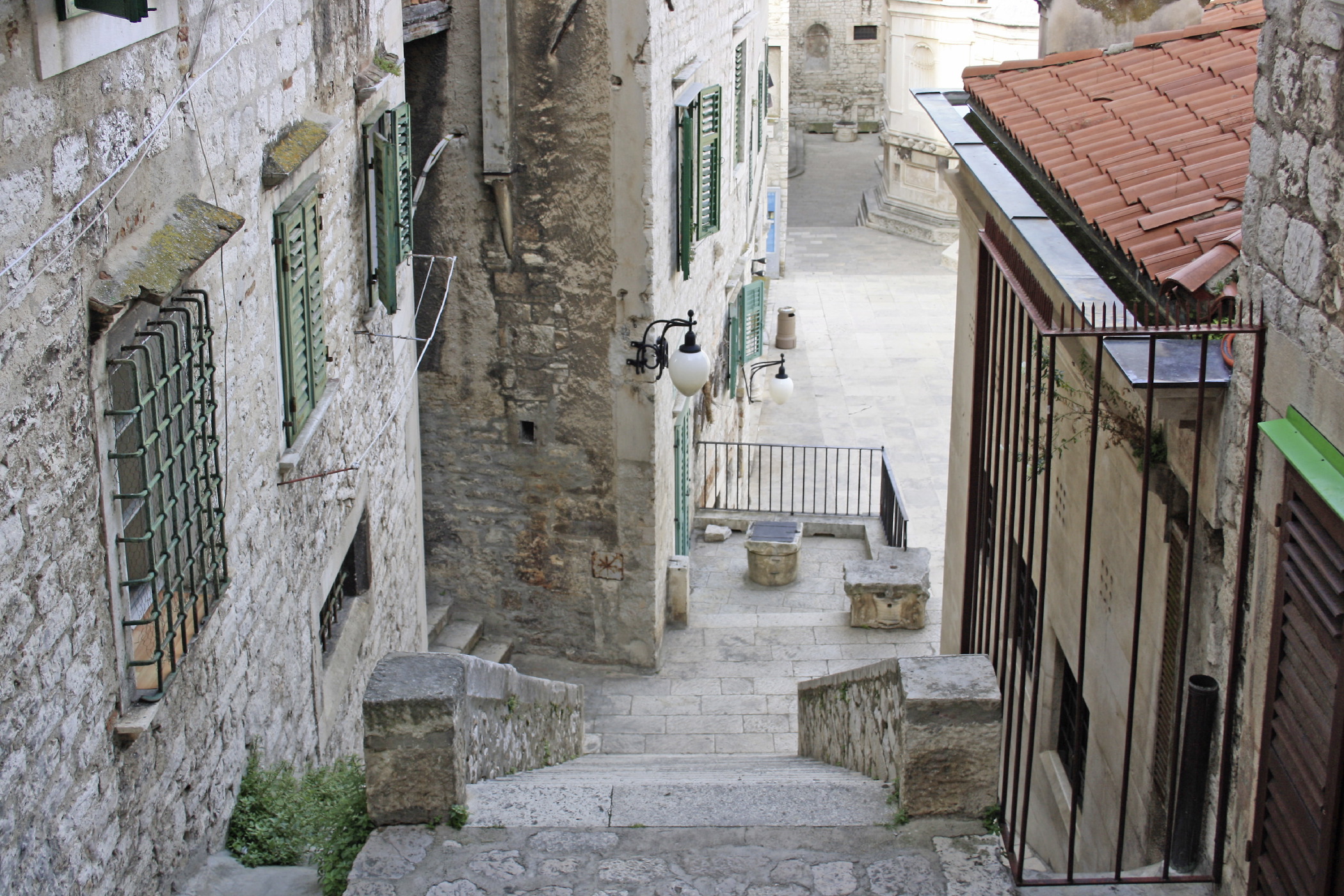 Šibenik – die Stadt der Festungen