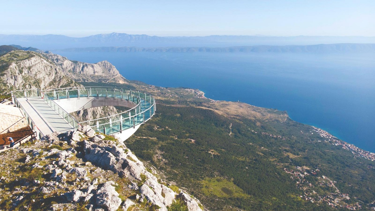 Biokovo Skywalk