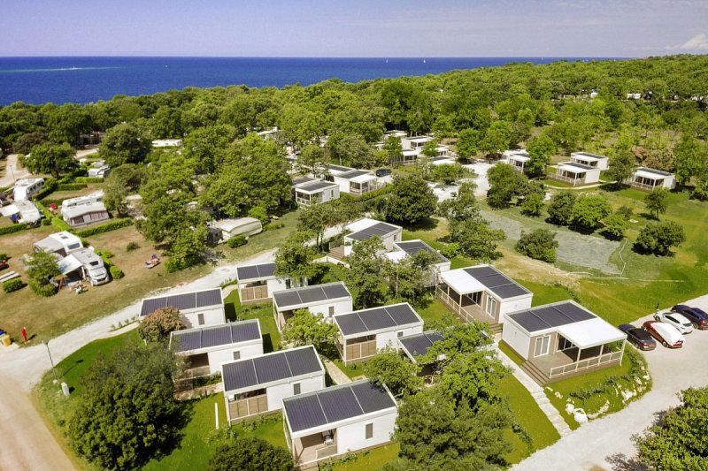 Naturist Camping Solaris – Camp4You Mobilheime*** (Poreč/Istrien)