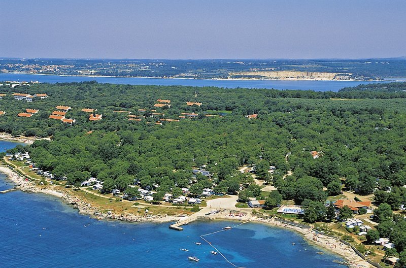Naturist Resort Solaris – Zimmer*** (Poreč/Istrien)