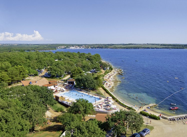 Naturist Camping Solaris – Mediteran Mobilheime*** (Poreč/Istrien)