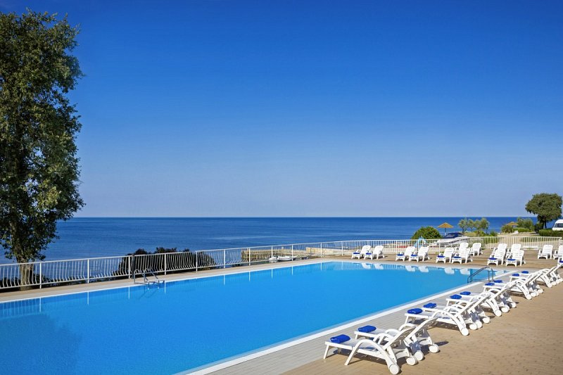 Naturist Camping Solaris – Victoria Mobilheime*** (Poreč/Istrien)