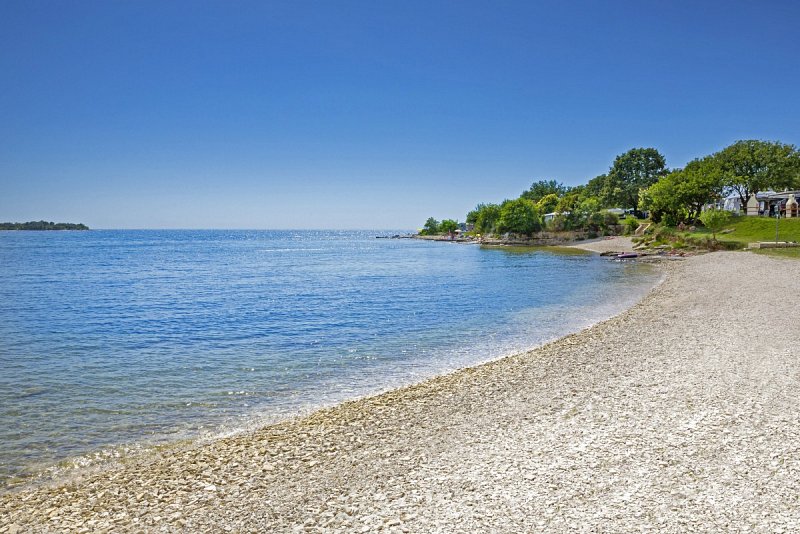Naturist Resort Solaris – Appartements*** (Poreč/Istrien)