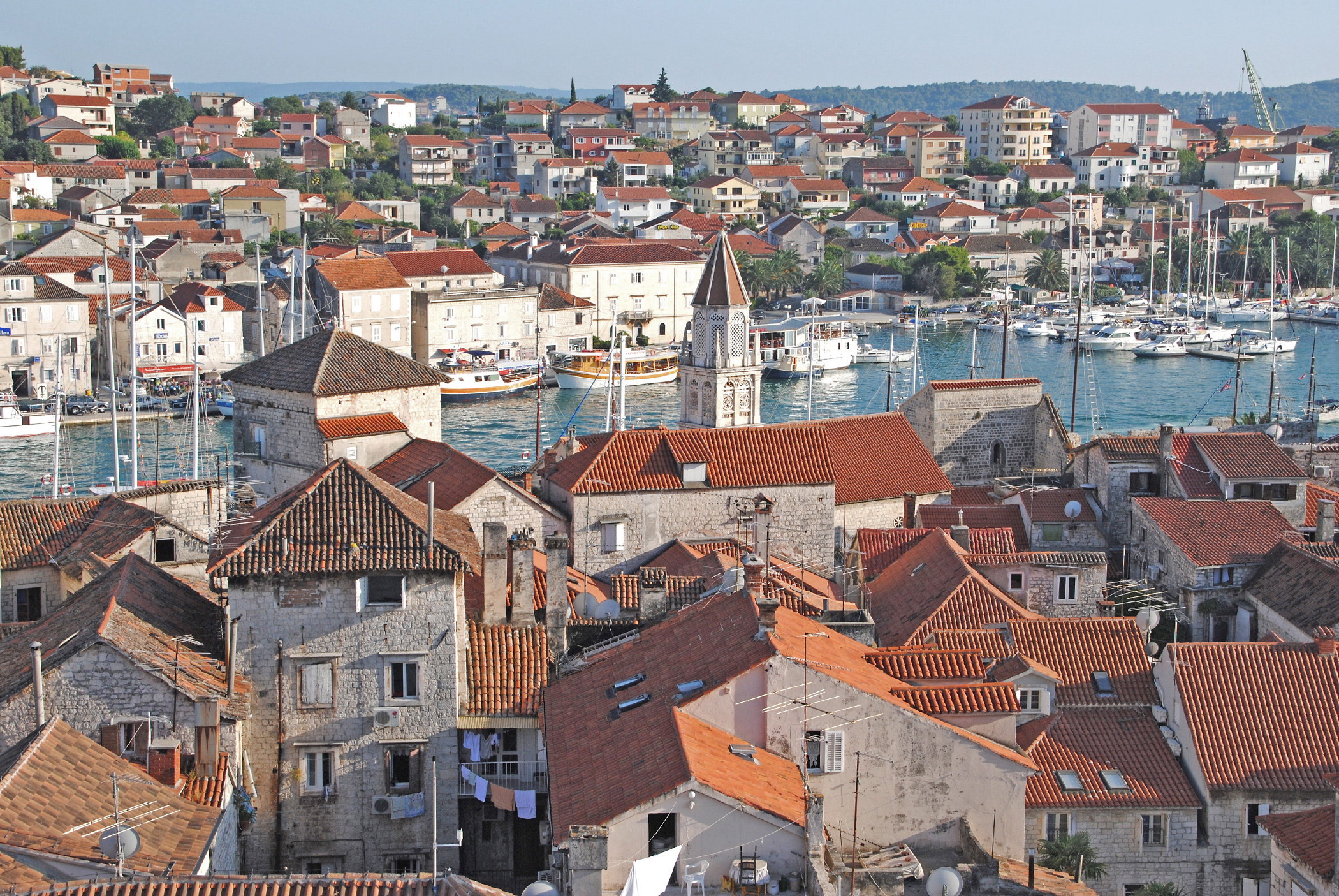 Trogir – historisches Stadtjuwel