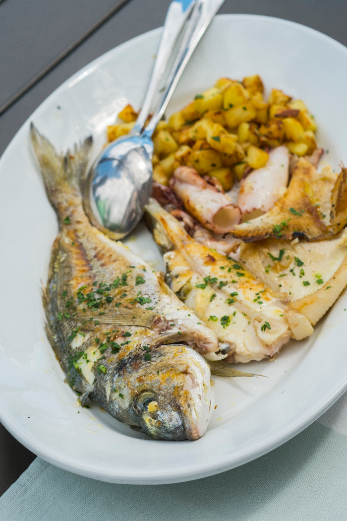 Konoba Tu Tamo in Mošćenice