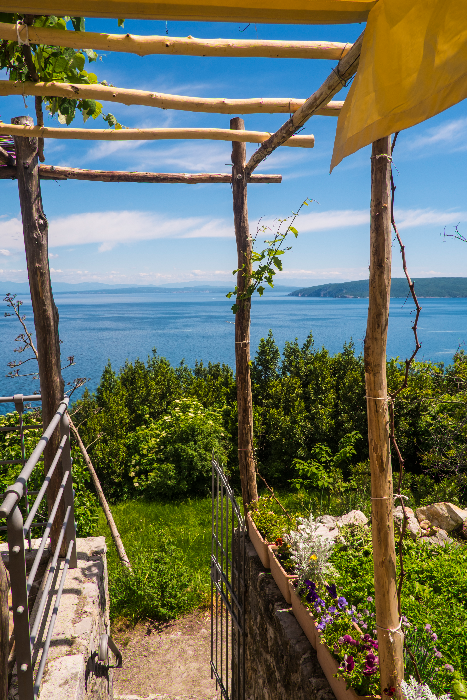 Konoba Tu Tamo in Mošćenice