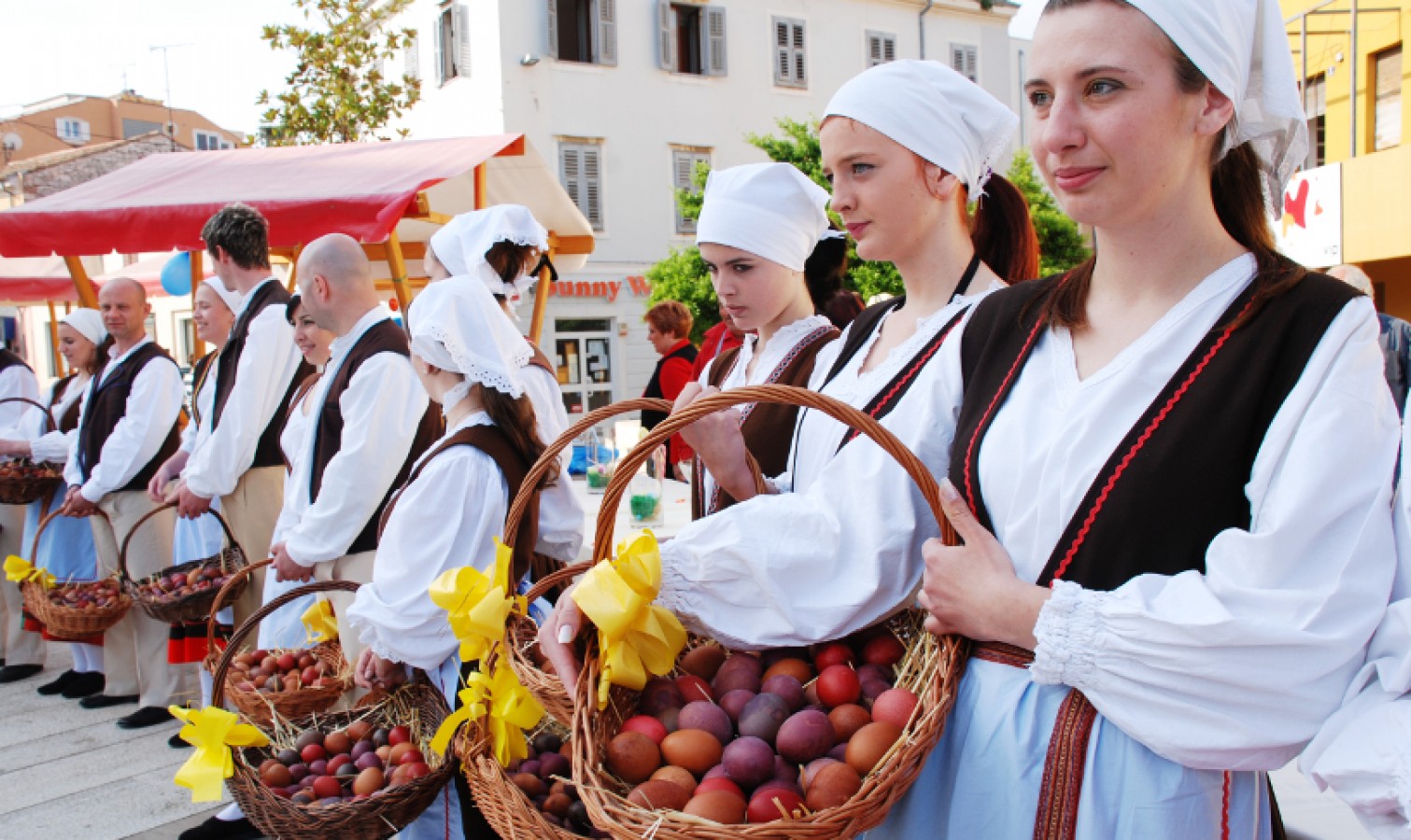 Ostern in Kroatien