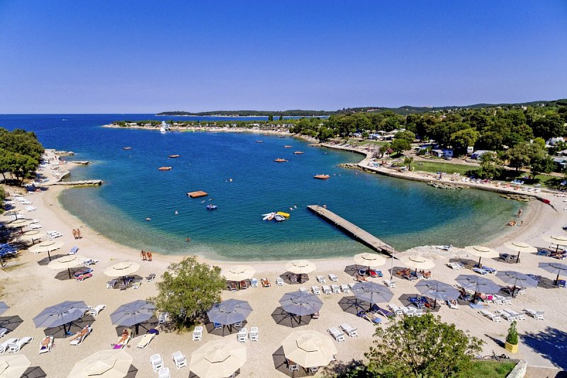 Naturist Resort Valalta – Appartements*** (Rovinj/Istrien)