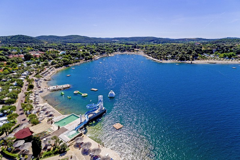Naturist Resort Valalta – Mobilheime*** (Rovinj/Istrien)