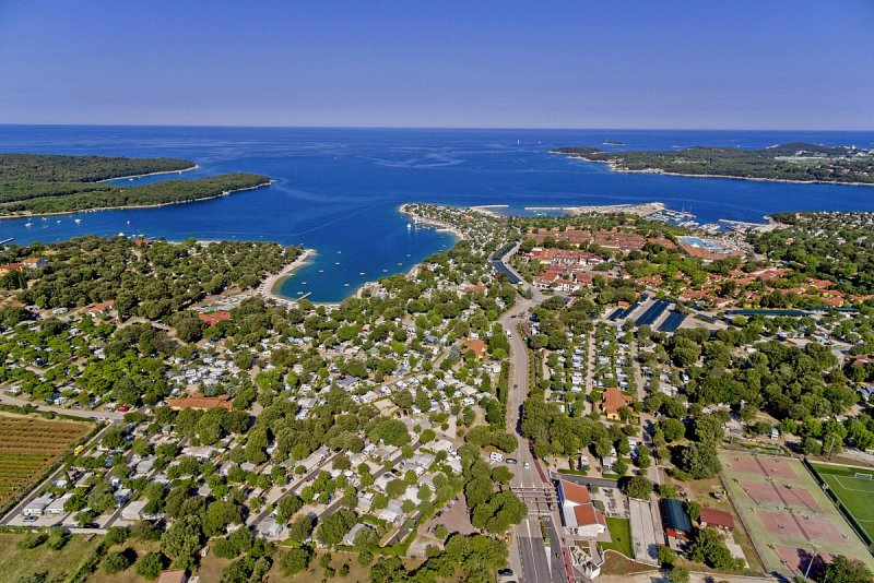 Naturist Resort Valalta – Zimmer*** (Rovinj/Istrien)