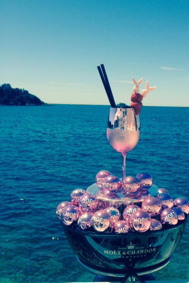 Cocktailbar Café Valentino in Rovinj