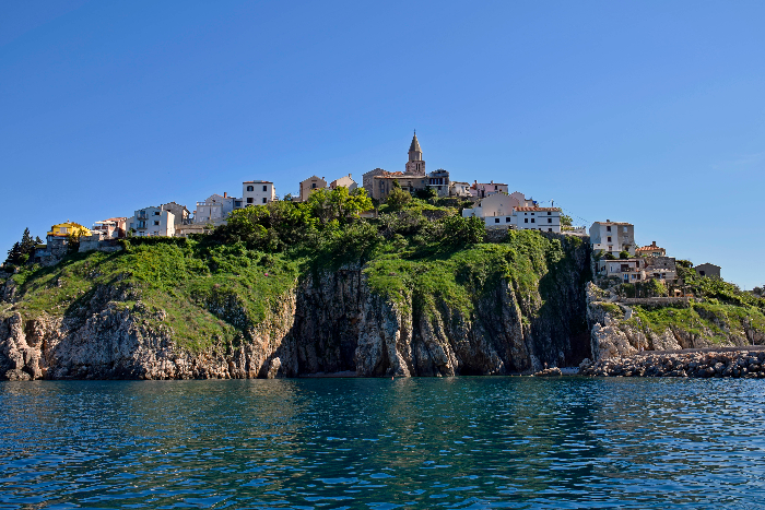Vrbnik auf Insel Krk